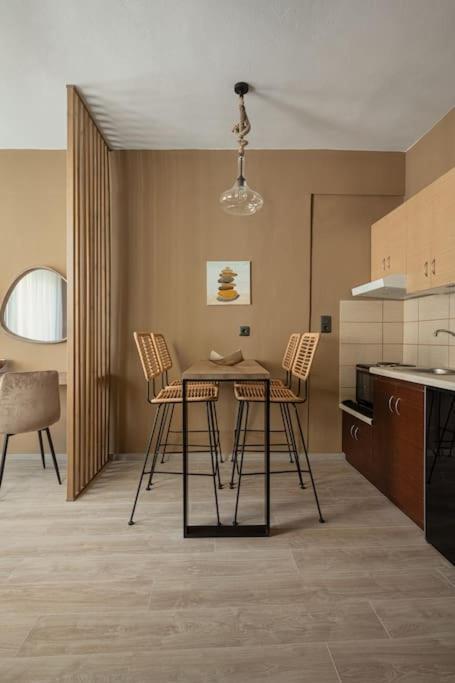 Frog1 Διαμερισμα Στο Κεντρο Τησ Πολησ Apartment Ioannina Exterior photo